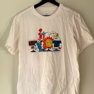 Nike Basketball Shirt